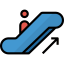 Escalator icon 64x64