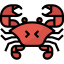 Crab icon 64x64