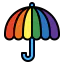 Umbrella icon 64x64