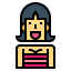 Woman icon 64x64