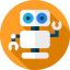Robot icon 64x64