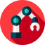 Robot arm icon 64x64