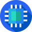 Microchip ícone 64x64