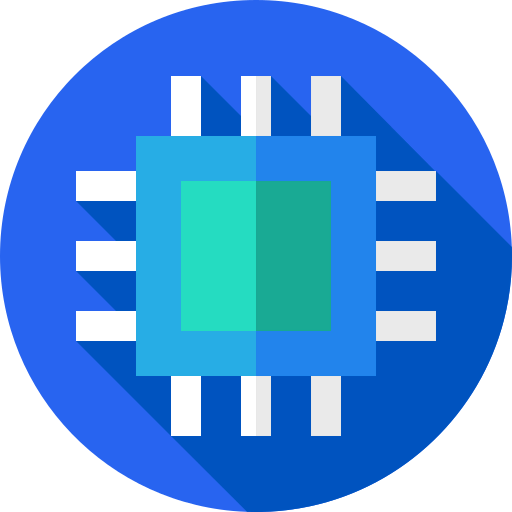 Microchip icon