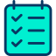 List Symbol 64x64