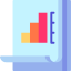 Statistics ícono 64x64
