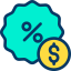 Discount icon 64x64
