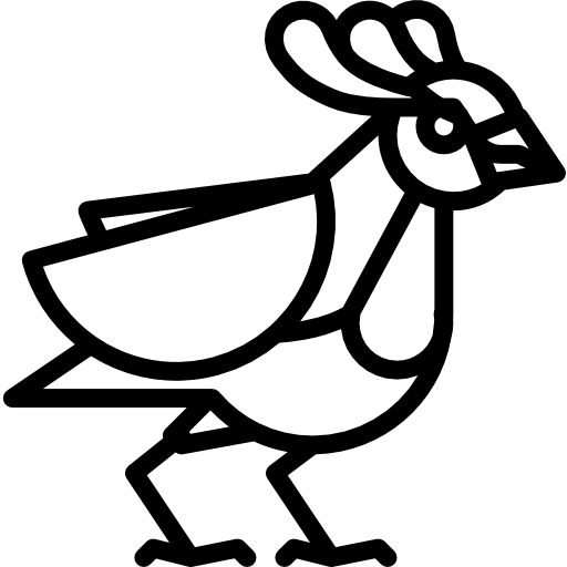 Bird icon