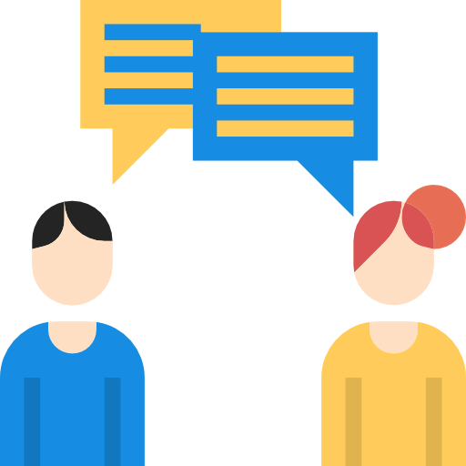 Conversation icon