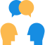 Conversation icon 64x64