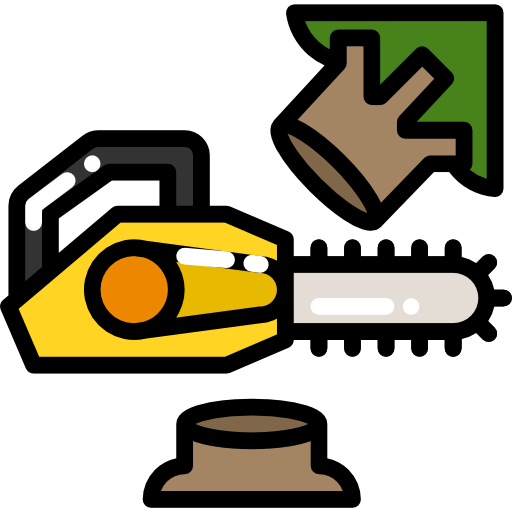 Chainsaw icon