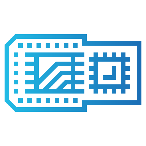 Circuit icon