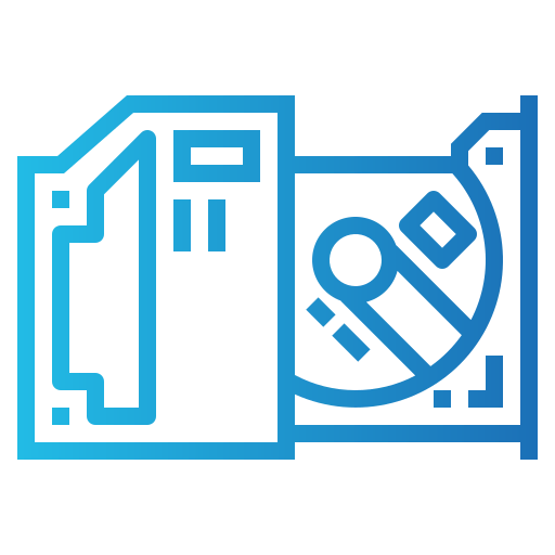 Compact disc icon