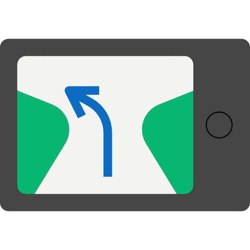 Gps icon