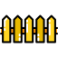 Fence icon 64x64