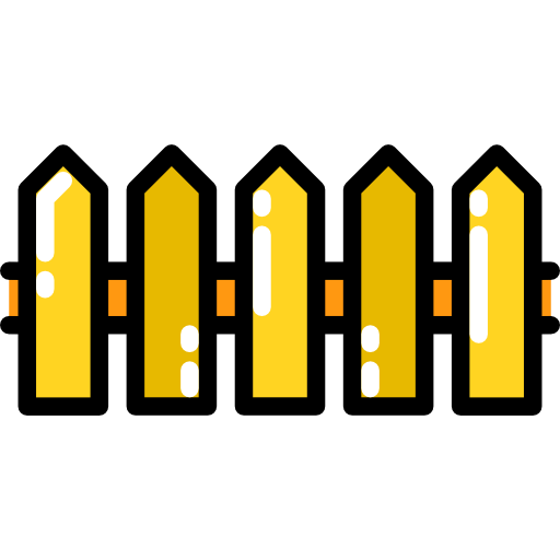 Fence icon