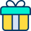 Gift icon 64x64