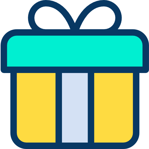 Gift icon