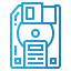 Diskette icône 64x64