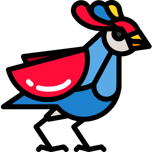 Bird icon