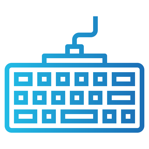 Keyboard icon