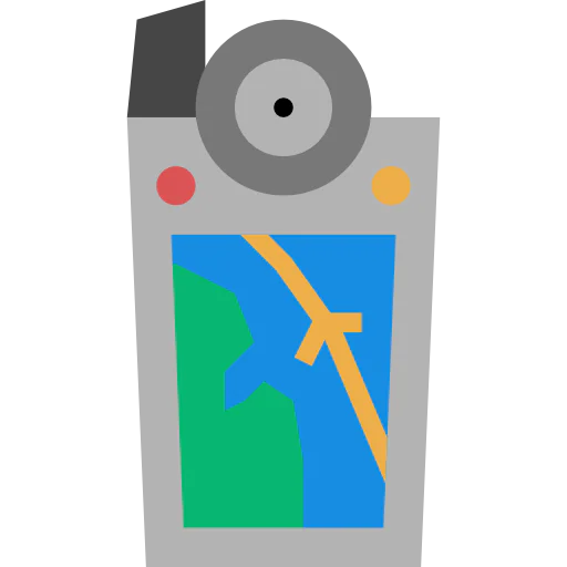 Gps icon