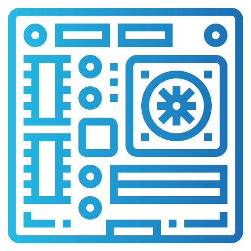 Mainboard icon