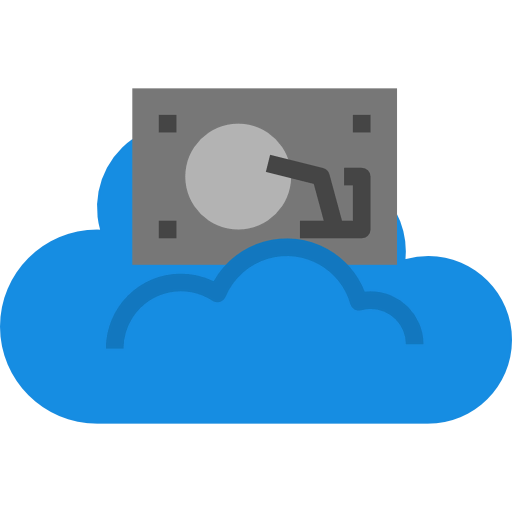 Cloud icon