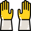 Gloves icon 64x64