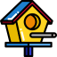 Birdhouse icon 64x64