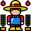 Gardener icon 64x64