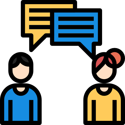 Conversation icon