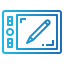 Pen tablet アイコン 64x64