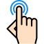 Fingerprint icon 64x64
