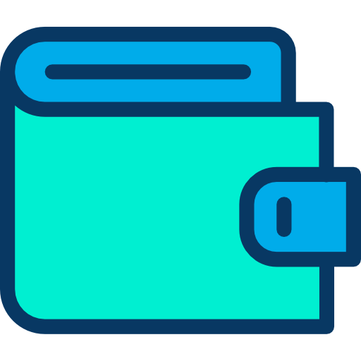 Wallet icon