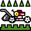 Lawnmower icon 64x64
