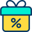 Gift icon 64x64