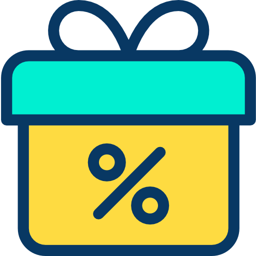 Gift icon