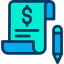 Invoice icon 64x64