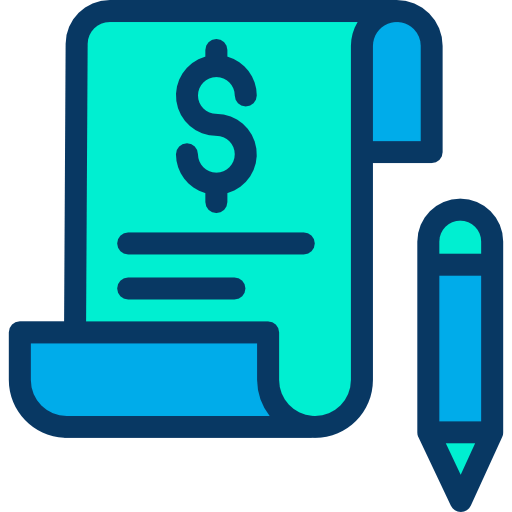 Invoice icon