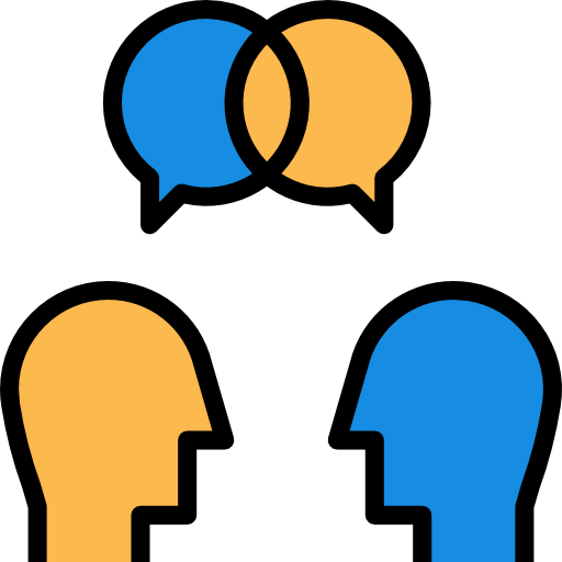 Conversation icon