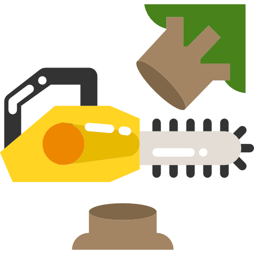Chainsaw icon