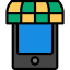 Ecommerce icon 64x64