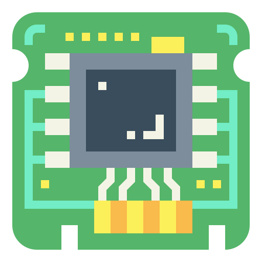 Chip icon