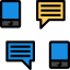 Chat icon 64x64