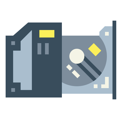 Compact disc icon