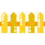 Fence icon 64x64