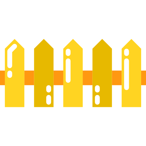 Fence icon