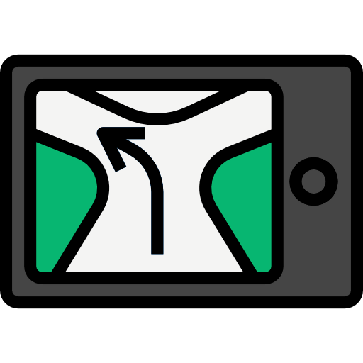 Gps icon