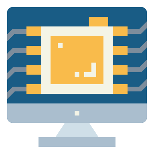 Computer devices icon